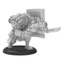 Warmachine: PRESALE Cygnar Trench Buster Solo (resin/metal) Privateer